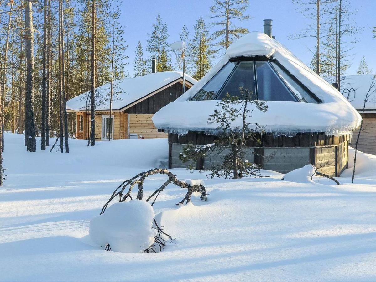 Holiday Home Arctic Hut- Laanila By Interhome Саариселькя Экстерьер фото